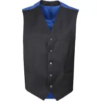 Suitable Gilet Piga Laine Anthracite Gris taille 50