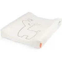 Done by Deer Easy Wipe Lalee Changing Mat Cover Clair Enfants