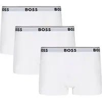 BOSS Boxers 'Power' camel / gris / noir / blanc