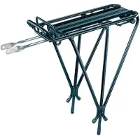 Topeak Porte-bagages Explorer Tubular argent 28''-700 argent 28''-700