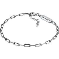 KUZZOI Bracelet argent