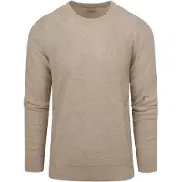 Dstrezzed Pull Mélangé Beige taille XXL