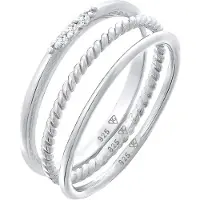 Elli Parure de bijoux argent