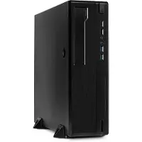 Inter-Tech 88881234 Case IT-502 Desktop Micro