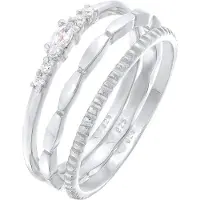 Elli Parure de bijoux argent