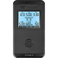 Thermaltake Dr Power Lll Power Supply Tester Clair