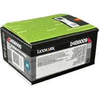 Lexmark 24B6009 - Magenta - Toner
