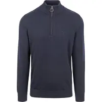 Barbour Pull-over Demi-Zip Marine