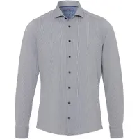 Pure Chemise The Functional Shirt Bleu Foncé