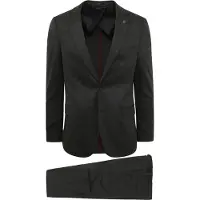 Suitable Costume Albatros Mélangé Anthracite