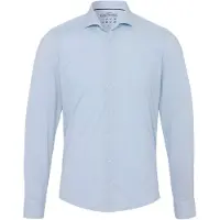 Pure Chemise The Functional Shirt Bleu Clair
