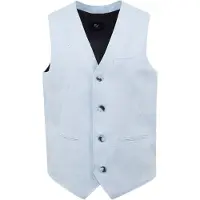 Suitable Gilet Loop Clair Bleu clair Bleu taille 46