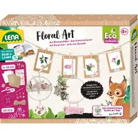 Lena Lena Eco Fashion Flower Art