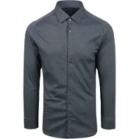 Desoto Chemise business bleu