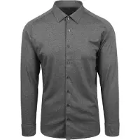 Desoto Chemise 'Modern Kent' gris