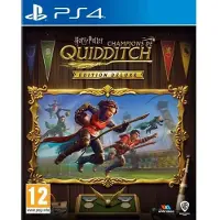 Harry Potter: Champions de Quidditch Edition Deluxe PS4