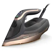 Philips DST8041/80 Fer à vapeur Surface de repassage SteamGlide Elite 3000 W noir