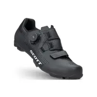 SCOTT Team Boa Chaussures de VTT Noir UE 43 Hommes Noir UE 43