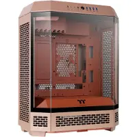 Thermaltake The Tower 600 braun Verre trempé x 3 (CA-1Z1-00MGWN-00)