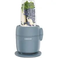 Kenwood Multipro Go FDP23.380GY Storm Blue