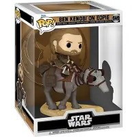 Funko POP! Figurka winylowa Pop! Star Wars - Obi-Wan Kenobi Premium Edition