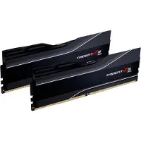 G.Skill Trident Z5 Neo - DDR5 - kit - 32 Go : 2 x 16 Go - DIMM 288 broches - 6000 MHz / PC5-48000 - CL36 - non-ECC - noir mat (F5-6000J3636F16GX2-TZ5N)