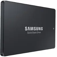 Samsung PM893 MZ7L33T8HBLT - SSD - 3.84 TB - intern - 2.5 (6.4 cm)