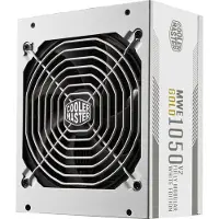 Cooler Master CoolerMaster Netzteil MWE 1050W V2 ATX3.1 WHITE Gold