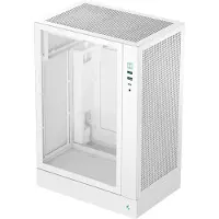 DeepCool Ch170 Plus Pc Tower Case Blanc