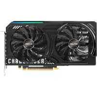 Asrock B570 Oc Challenger 10gb Gddr6 Graphic Card Argenté