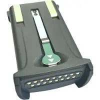 Zebra Battery Pack - Batterie d'ordinateur de poche - 10 x Li-ion 2600 mAh - pour MC9000, MC9002, MC9003, MC9090, MC9094, MC9097, MC9190, MC92, MC9200