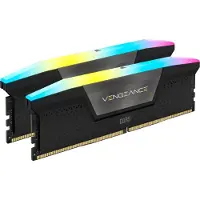 Corsair DDR5 64GB PC 5200 CL40 KIT (2x32GB) VENGEANCE RGB B retail