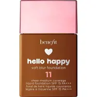 Benefit Hello Happy FOND DE TEINT LIQUIDE