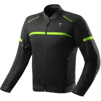 Rebelhorn Echo Veste textile moto imperméable