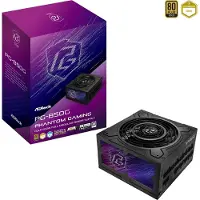 Asrock Power supply PG-850G 850W 80PLUS GOLD full modular