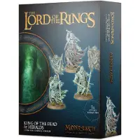 Games Workshop Roi des morts et hérauts
