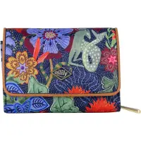 Oilily porte-monnaie Zina Wallet Patriot Blue coloré