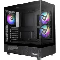 Thermaltake View 270 Plus TG ARGB Mid Tower Chassis