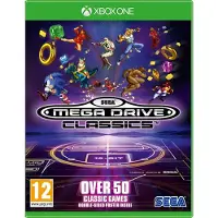 Xbox One Sega Mega Drive Classics Clair