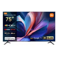 Xiaomi TV A Pro 75 2026 190,5 cm (75") 4K Ultra HD Smart TV Wifi Gris