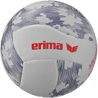 Erima Ballon de volley polyvalent blanc/bleu 5 - S