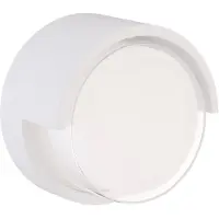 Beneito Faure Blis Lampe Murale d'Extérieur White | Round
