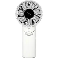 Nitecore NEF03 Pro Handheld Fan, Cloud White, ventilateur