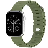 Accezz Bracelet Ocean Apple Watch | 38/40/41/42 mm - Khaki