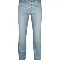 Levi's Jean '501 ' bleu clair