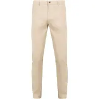 Suitable Chino Pico Clair Beige taille 56