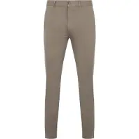 BOSS Pantalon chino sable