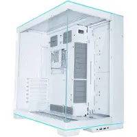 Lian Li 011 Dynamic EVO RGB 011 EVO RGB Tower White