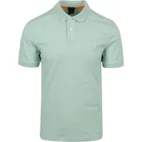 BOSS pour homme. 50507803 Polo Slim Fit turquoise (3XL), Casuel, Coton, Manche courte