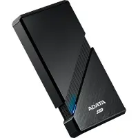 ADATA SSD externe SE920 1TB Elite Black R/W 3800/3700 MB